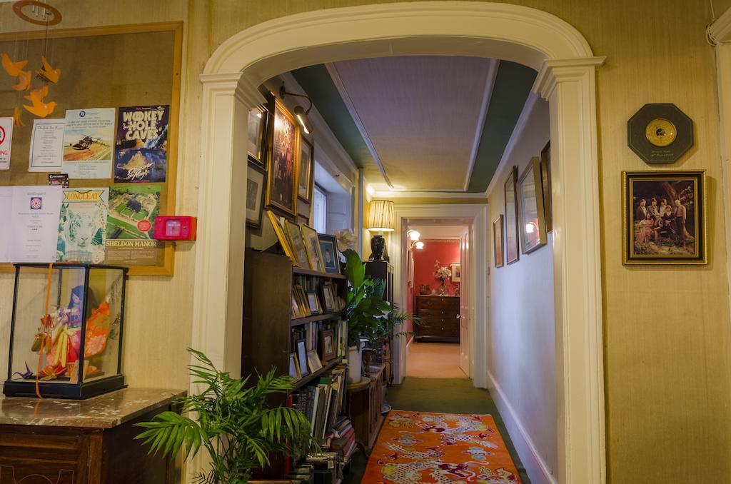 Moorlands Country Guest House Hutton  Экстерьер фото