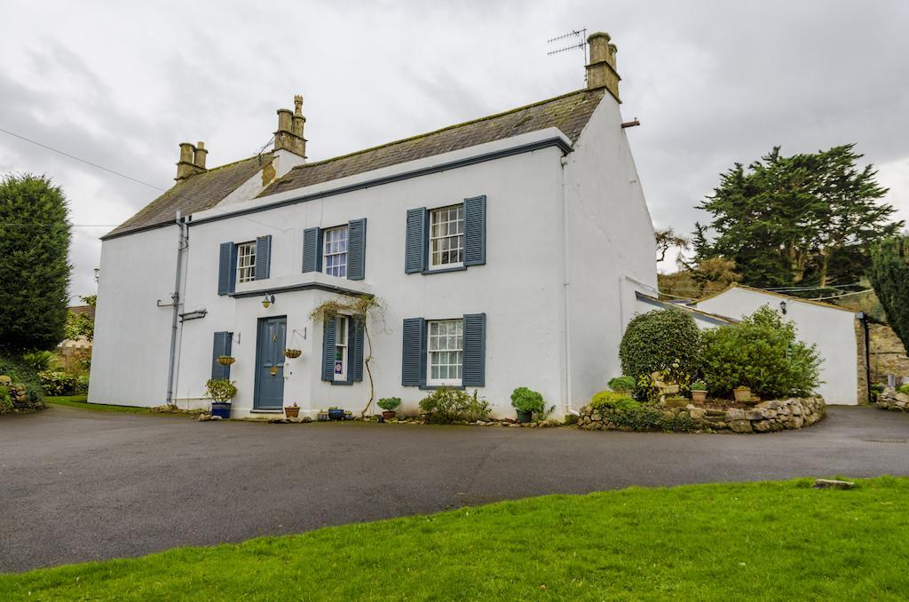 Moorlands Country Guest House Hutton  Экстерьер фото