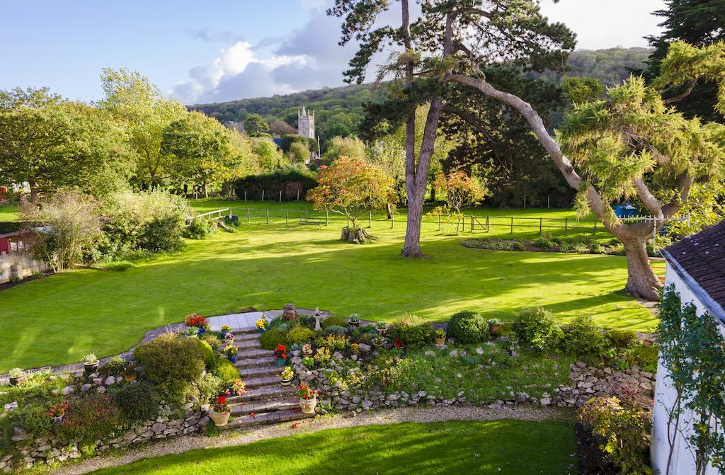 Moorlands Country Guest House Hutton  Экстерьер фото