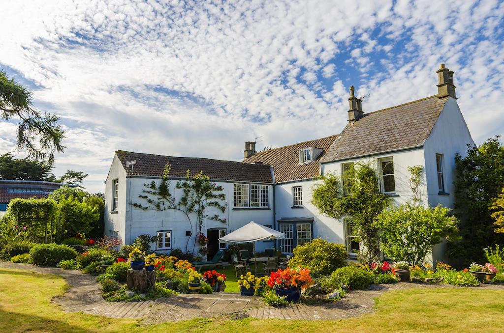 Moorlands Country Guest House Hutton  Экстерьер фото